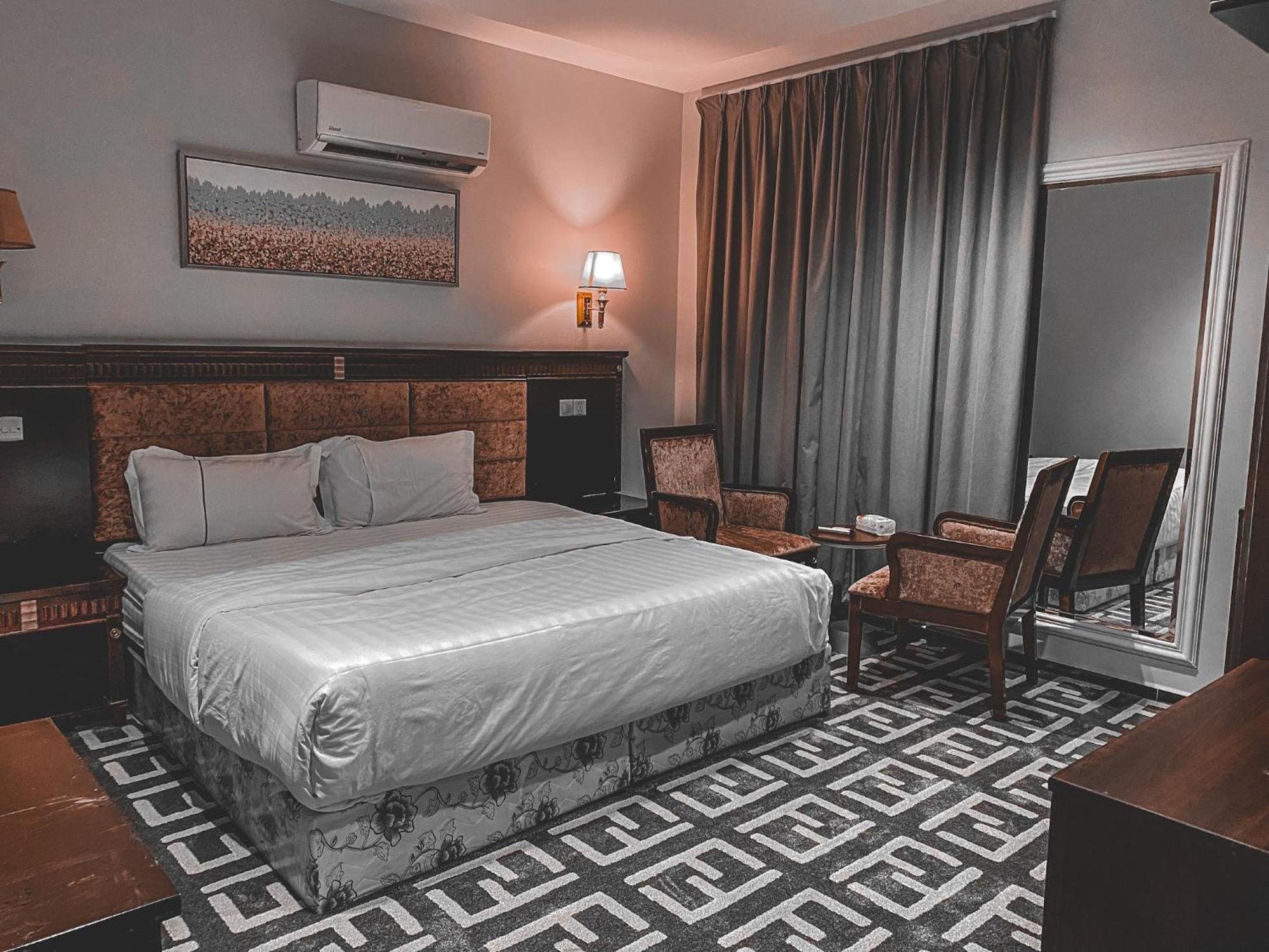 Beautat Hotel Abha Exterior foto